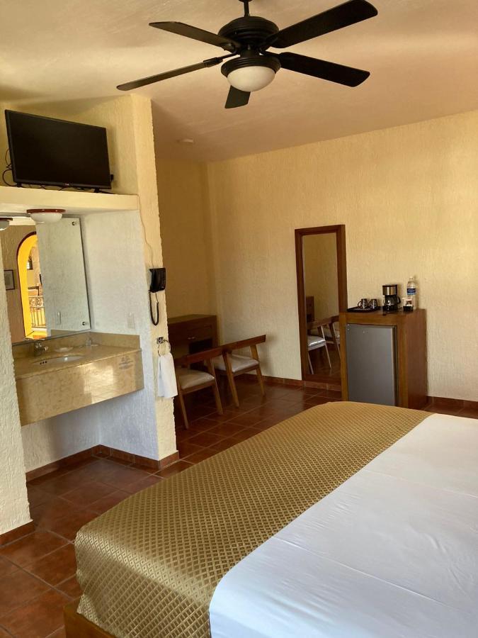 Hotel Casa De Las Palomas Tonalá Eksteriør billede