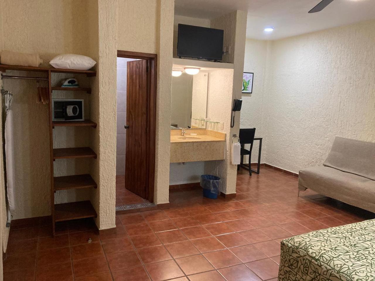 Hotel Casa De Las Palomas Tonalá Eksteriør billede