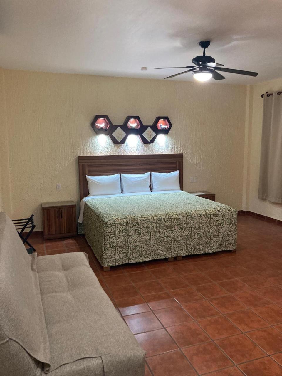 Hotel Casa De Las Palomas Tonalá Eksteriør billede