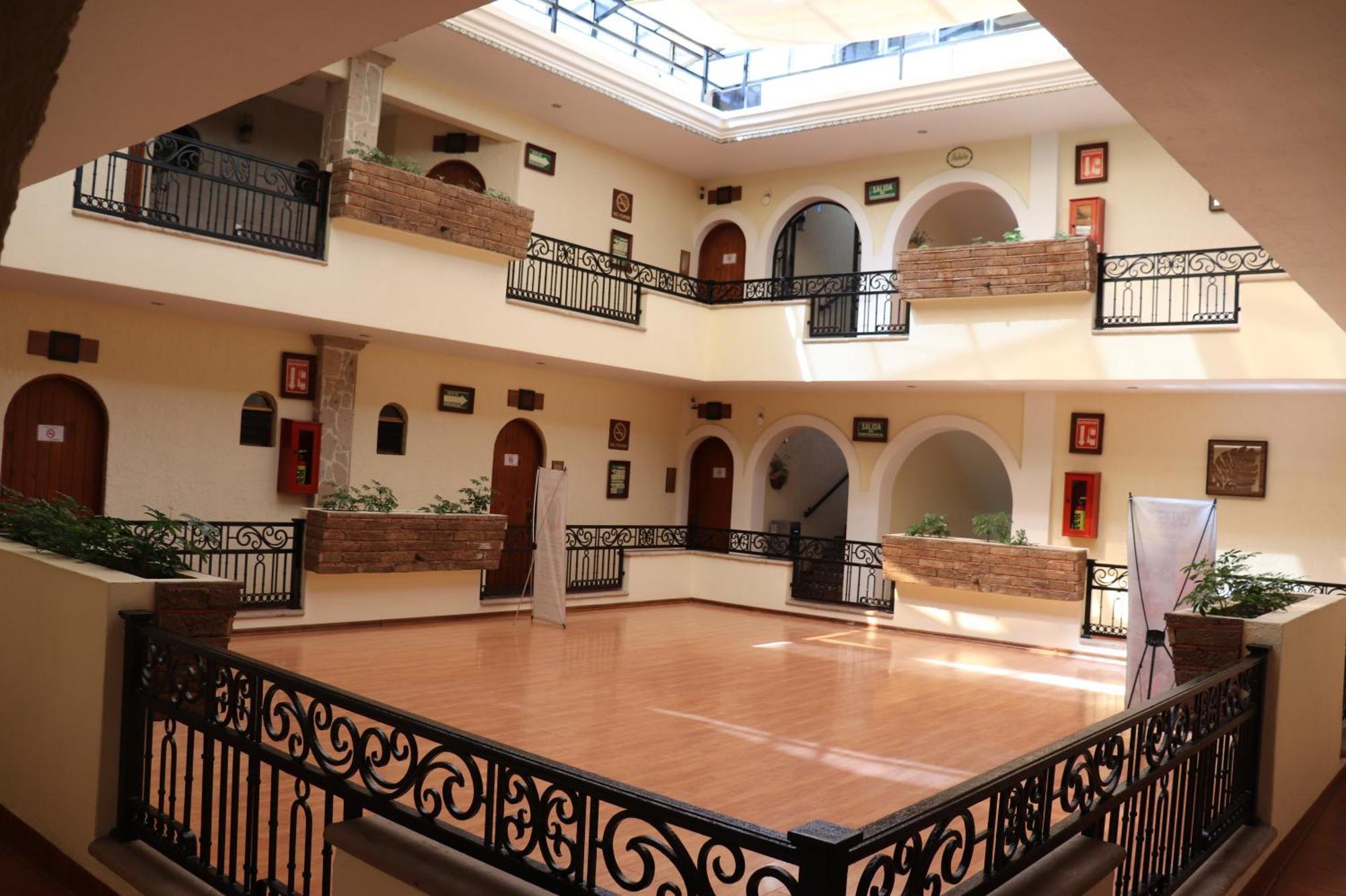 Hotel Casa De Las Palomas Tonalá Eksteriør billede