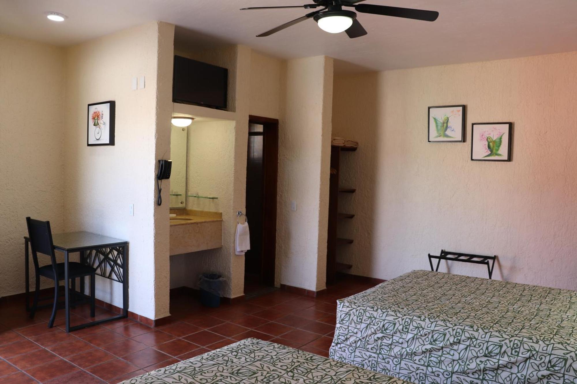 Hotel Casa De Las Palomas Tonalá Eksteriør billede